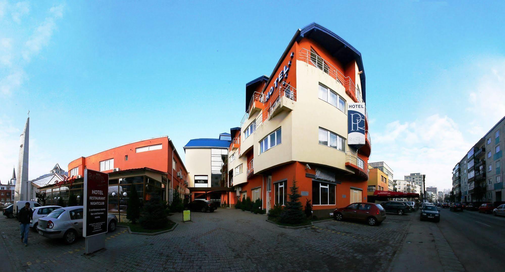 Hotel Premier Cluj-Napoca Exterior foto